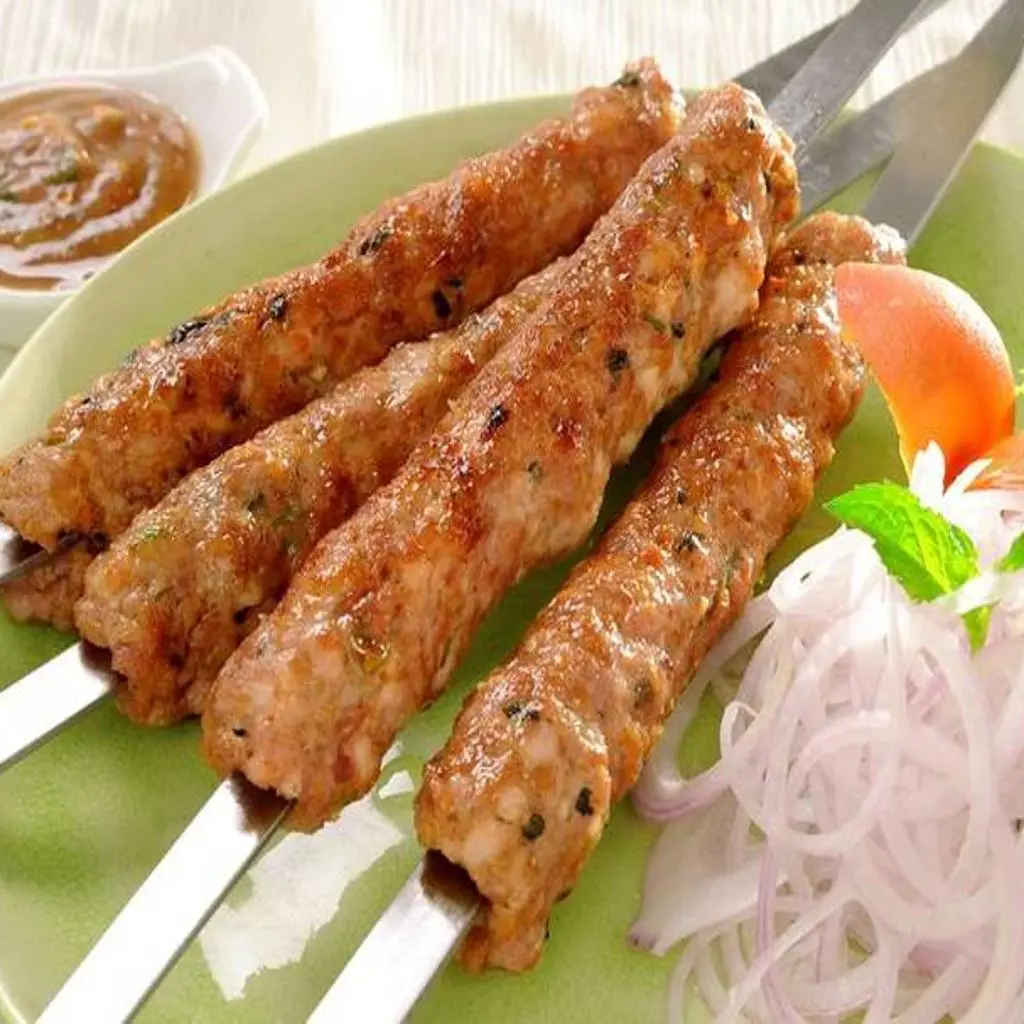 Chicken kebab